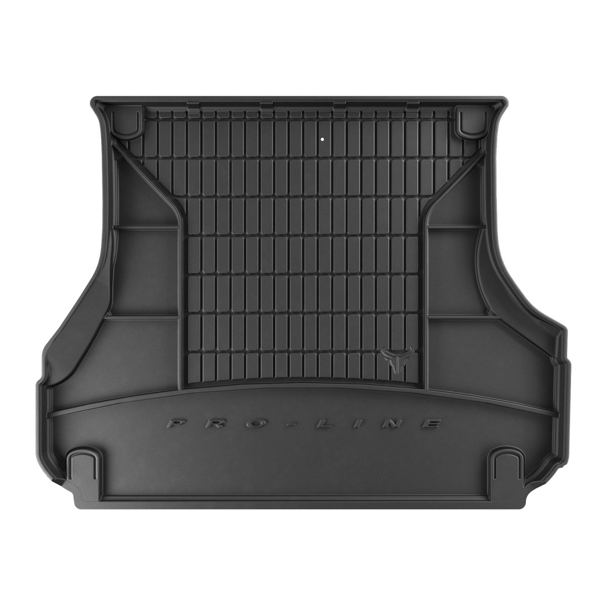 Toyota Land Cruiser Trunk Mat - Omac - Proline Premium TPE - Black - '98-'07